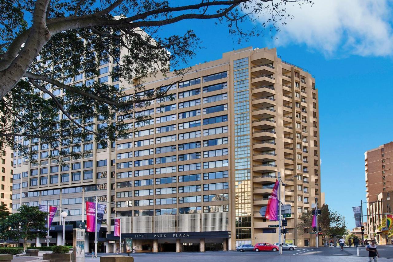 Apartment At College St Sydney Exterior photo