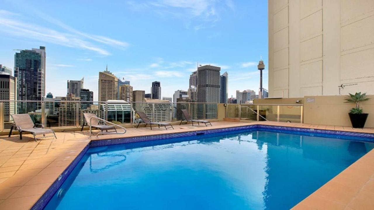 Apartment At College St Sydney Exterior photo